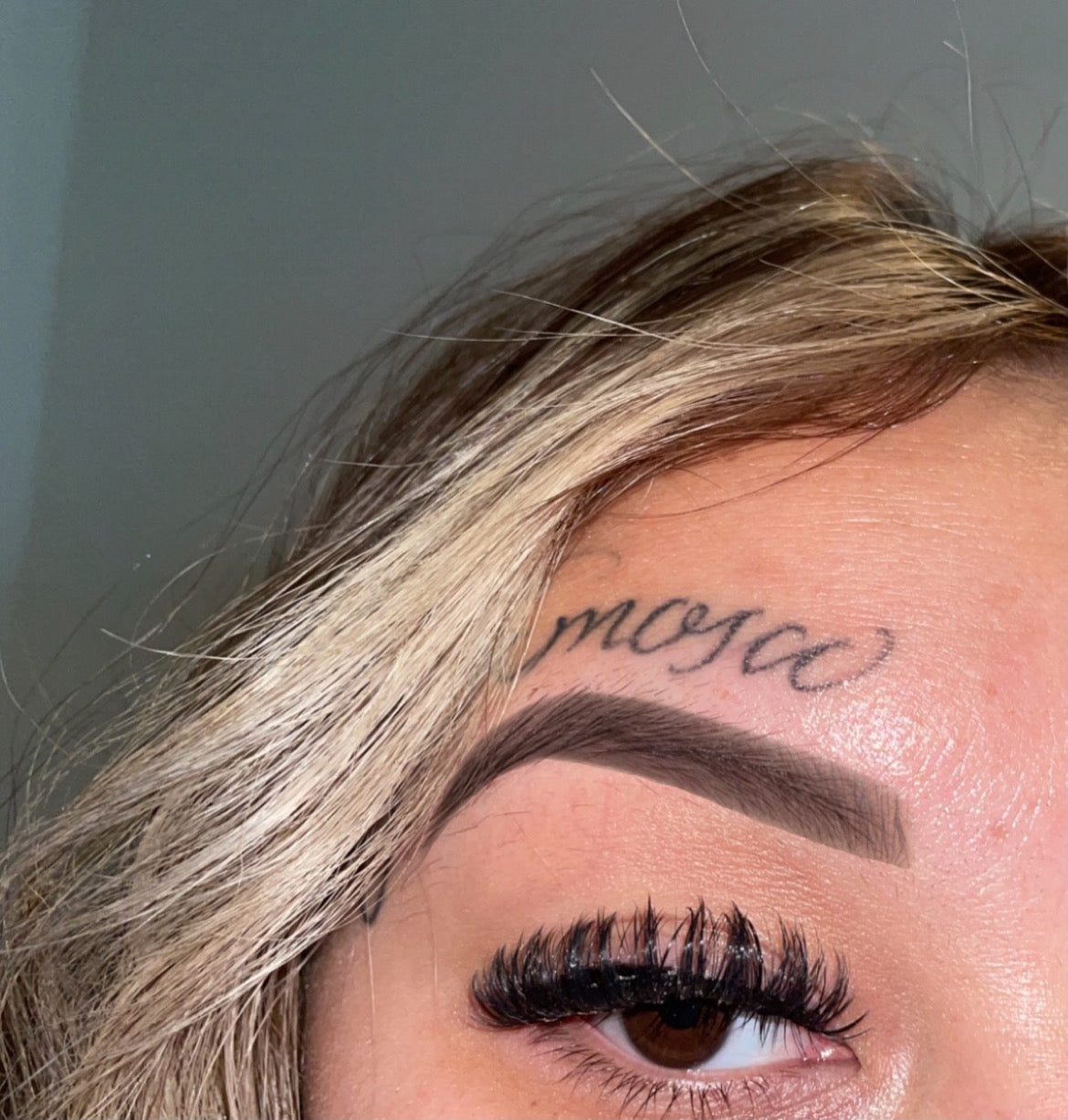 Temptation False Eyelash Strips – Curly Strip Lashes, Lash Extension Look