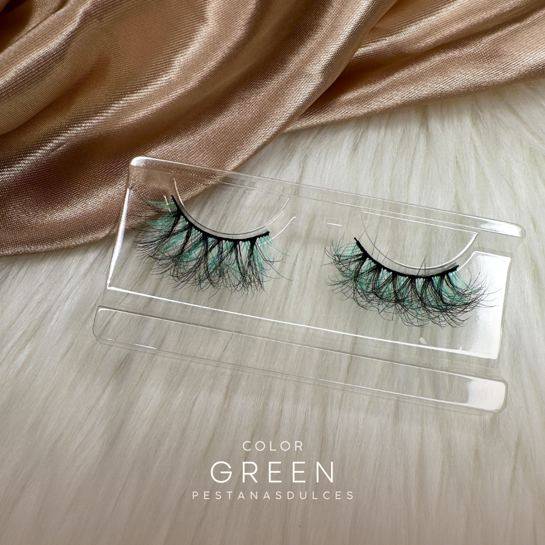 COLORED LASHES – pestanasdulces