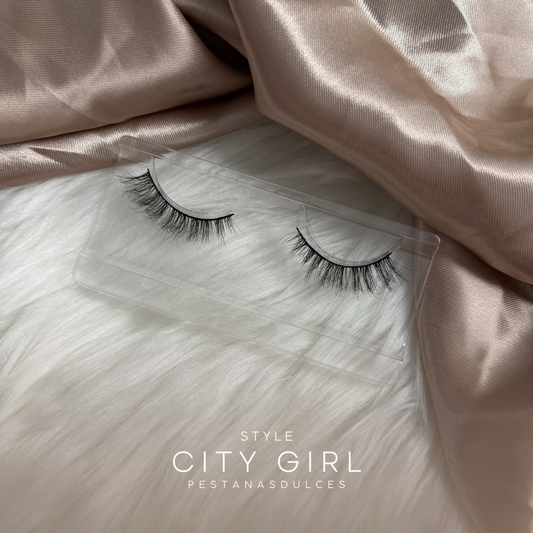 CITY GIRL