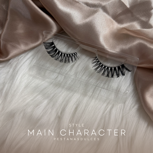 MAIN CHARACTER