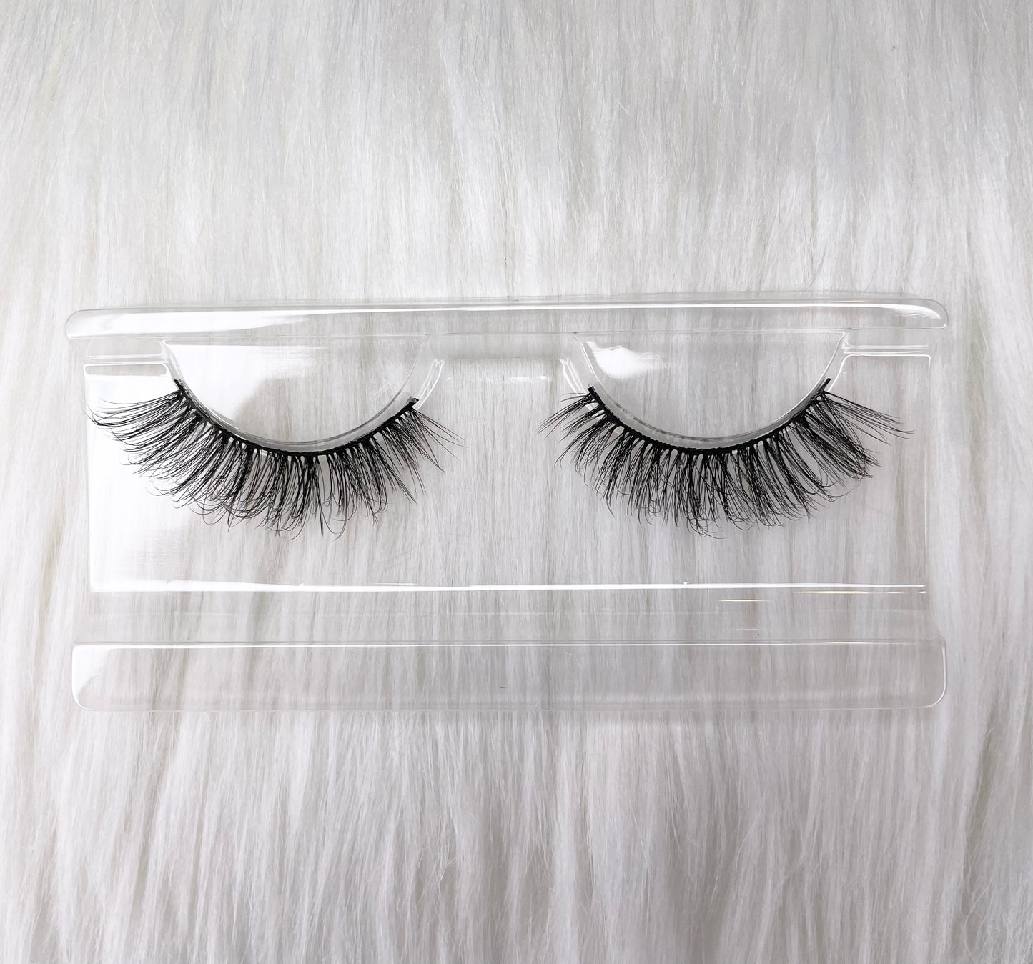 City Girl False Eyelash Strips – Short Natural Everyday Strip Lashes