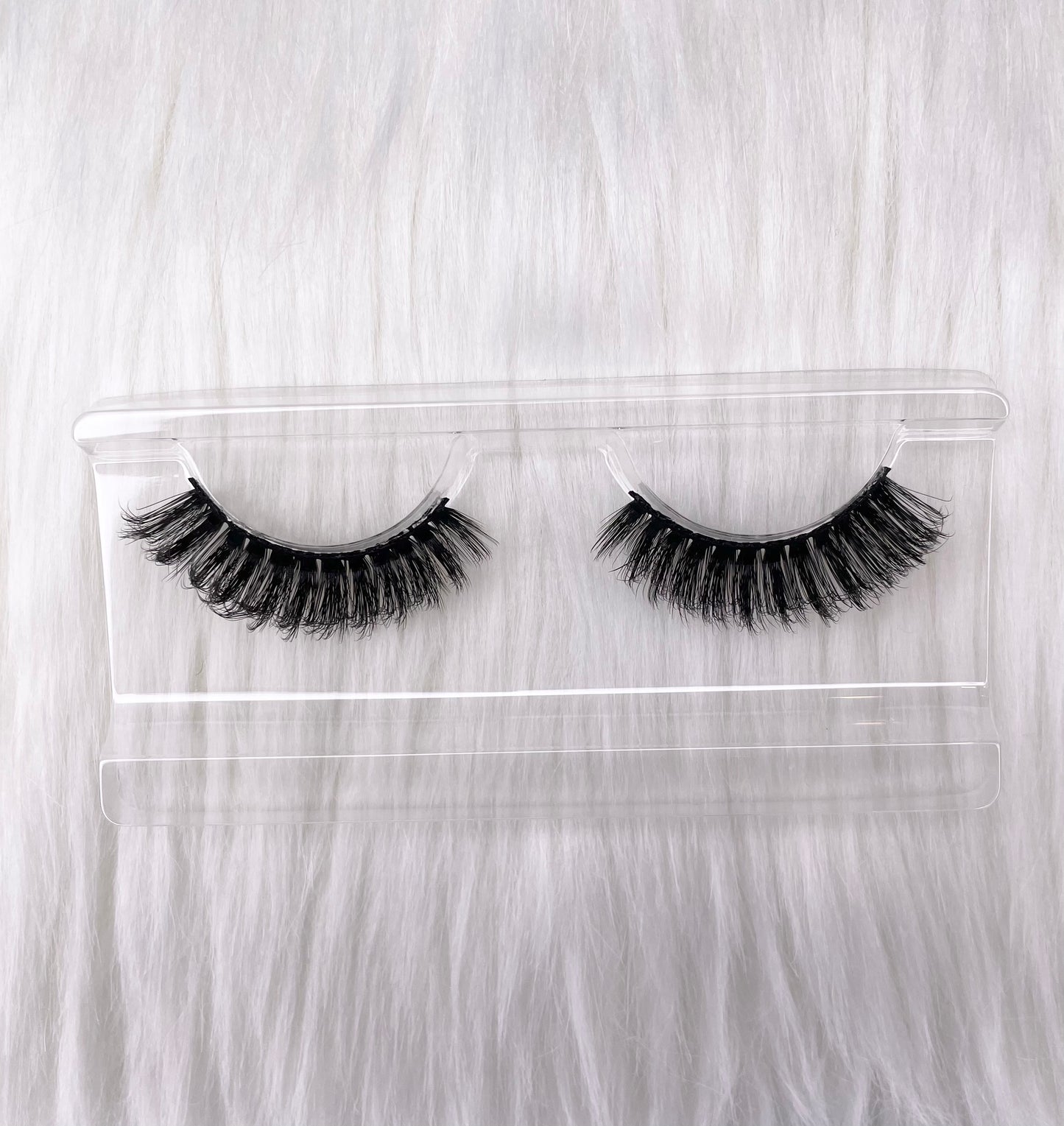 Playboy False Eyelash Strips – Curly Strip Lashes, Lash Extension Look