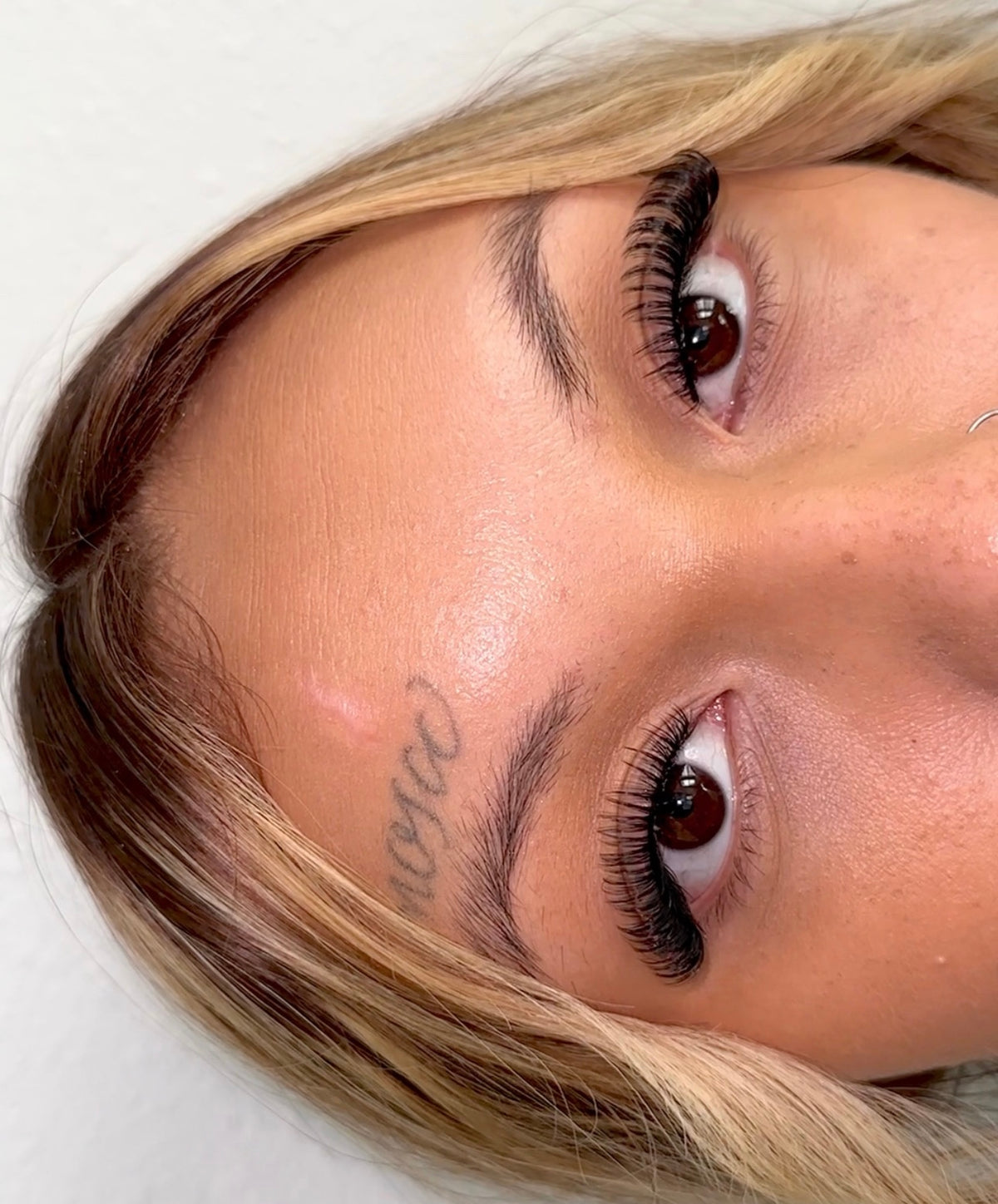 SHY False Eyelash Strips – Lash Extension Look, Reusable